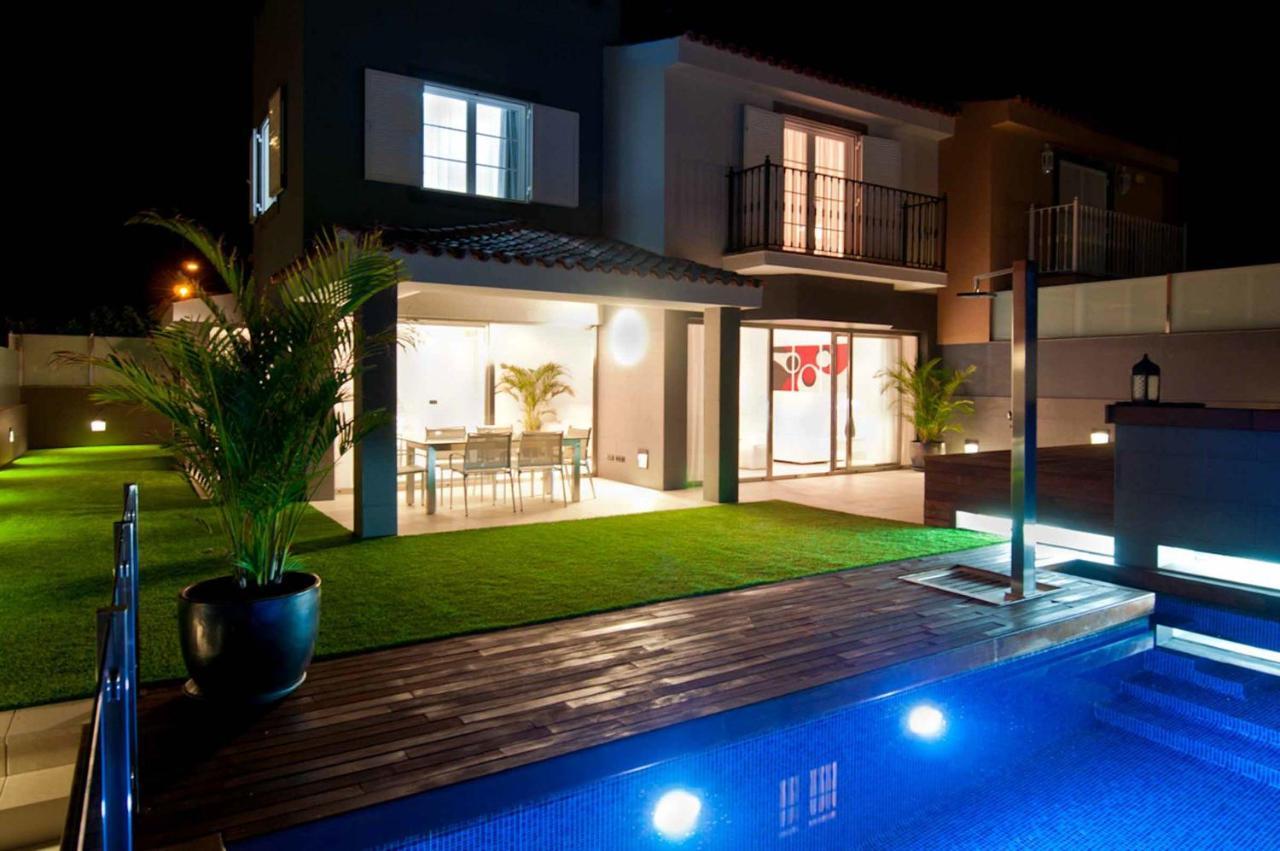 Villa Meloneras Hills 19 Maspalomas  Kültér fotó