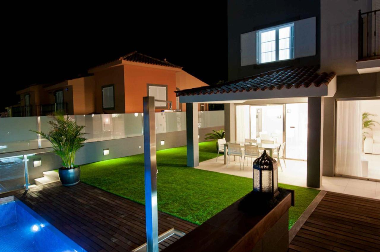 Villa Meloneras Hills 19 Maspalomas  Kültér fotó